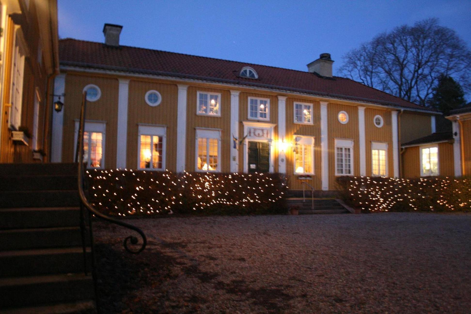 Hotel Forsbacka Waerdshus Exterior foto