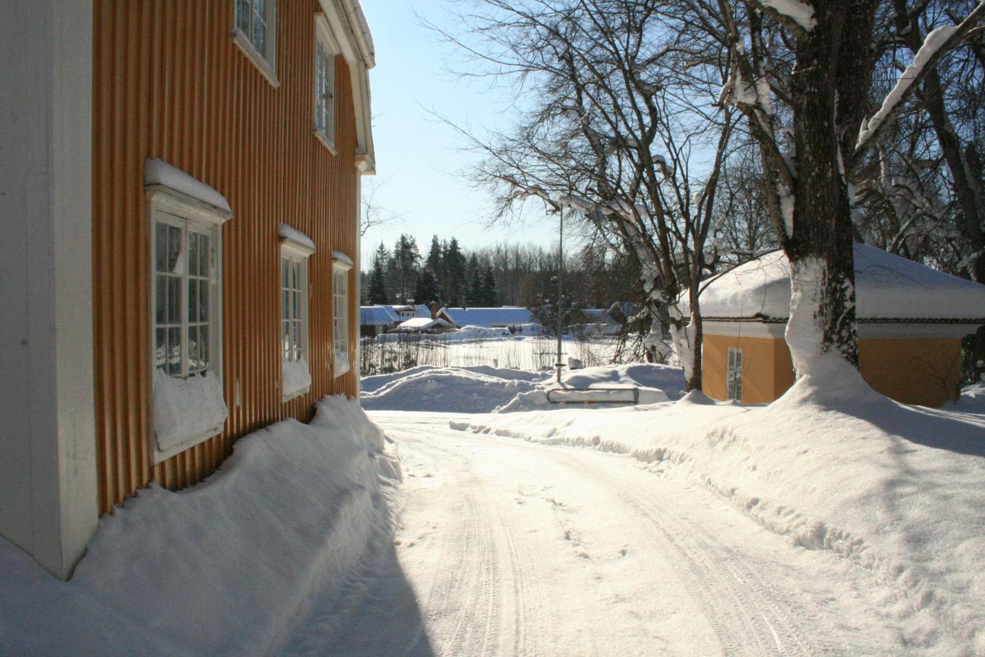 Hotel Forsbacka Waerdshus Exterior foto