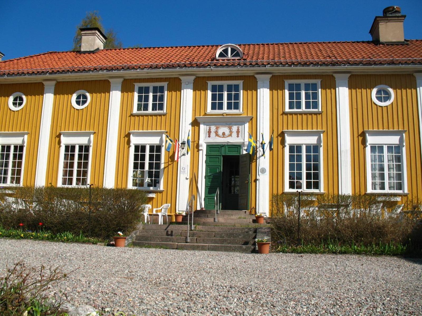 Hotel Forsbacka Waerdshus Exterior foto