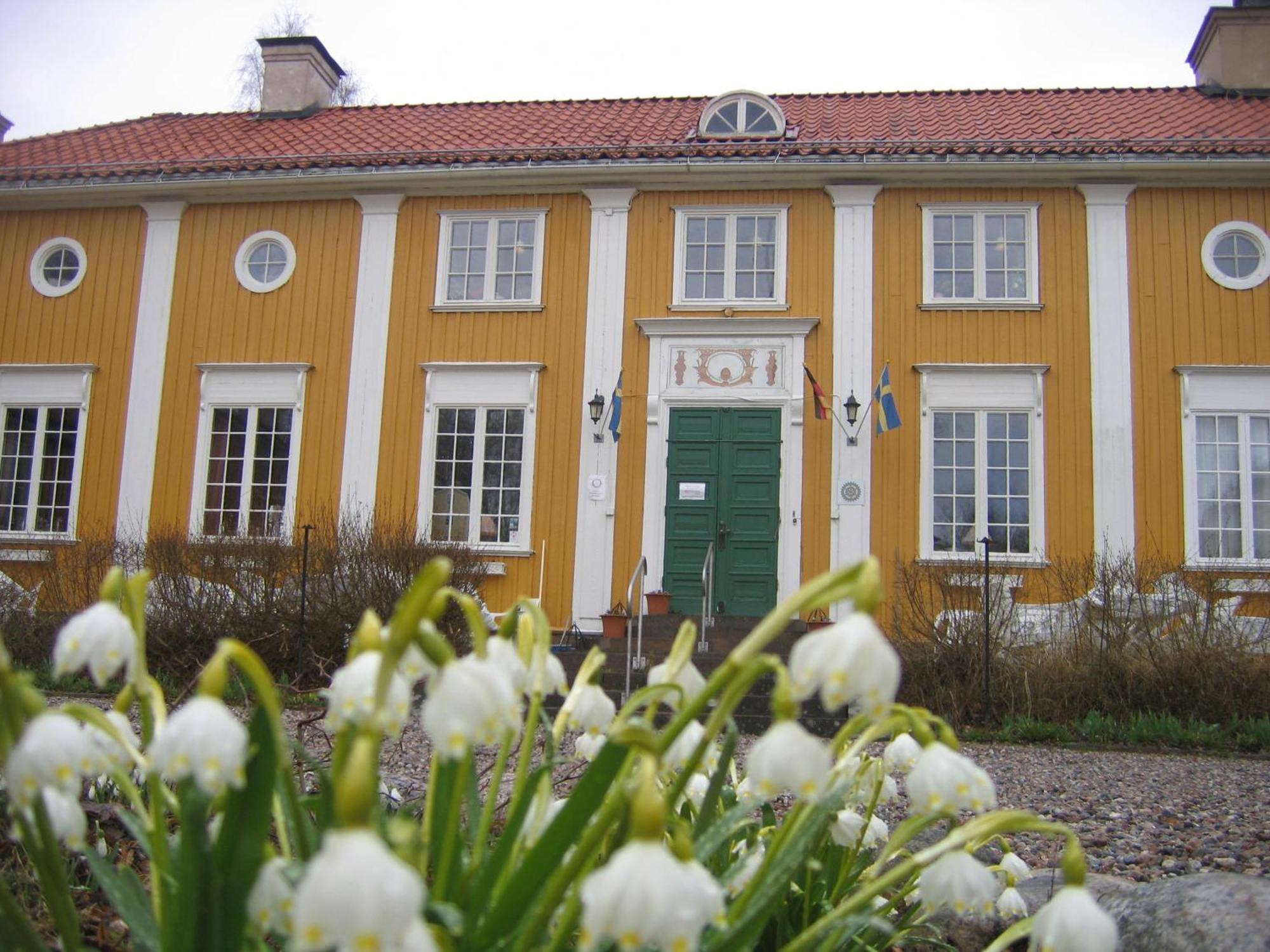 Hotel Forsbacka Waerdshus Exterior foto